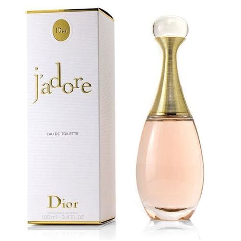 j'adore eau de toilette price.